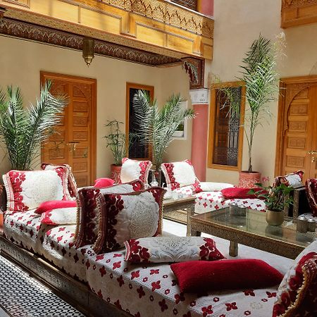 Riad Miral Marraquexe Exterior foto
