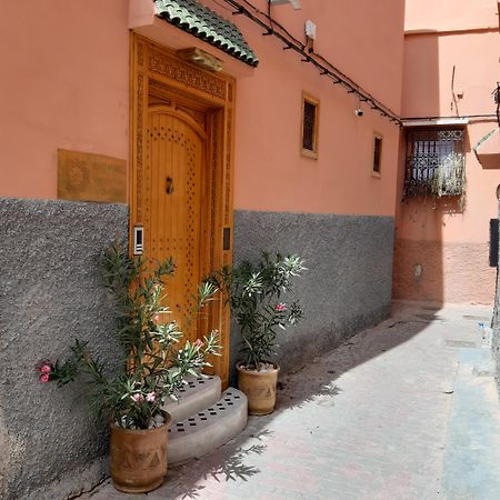 Riad Miral Marraquexe Exterior foto