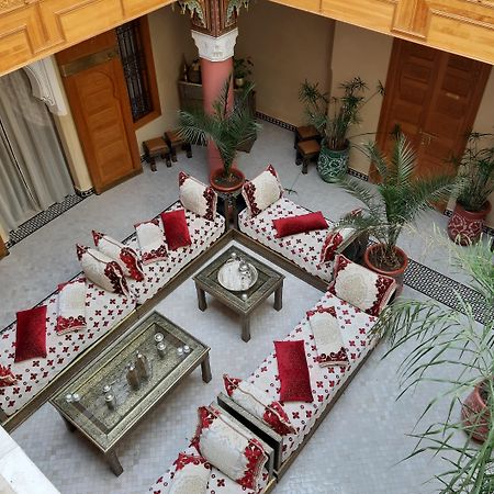 Riad Miral Marraquexe Exterior foto