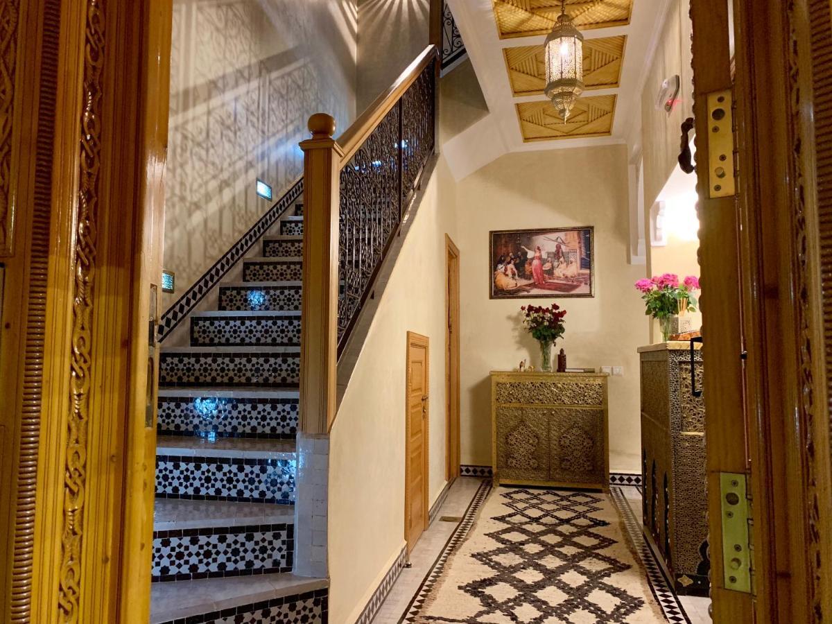 Riad Miral Marraquexe Exterior foto