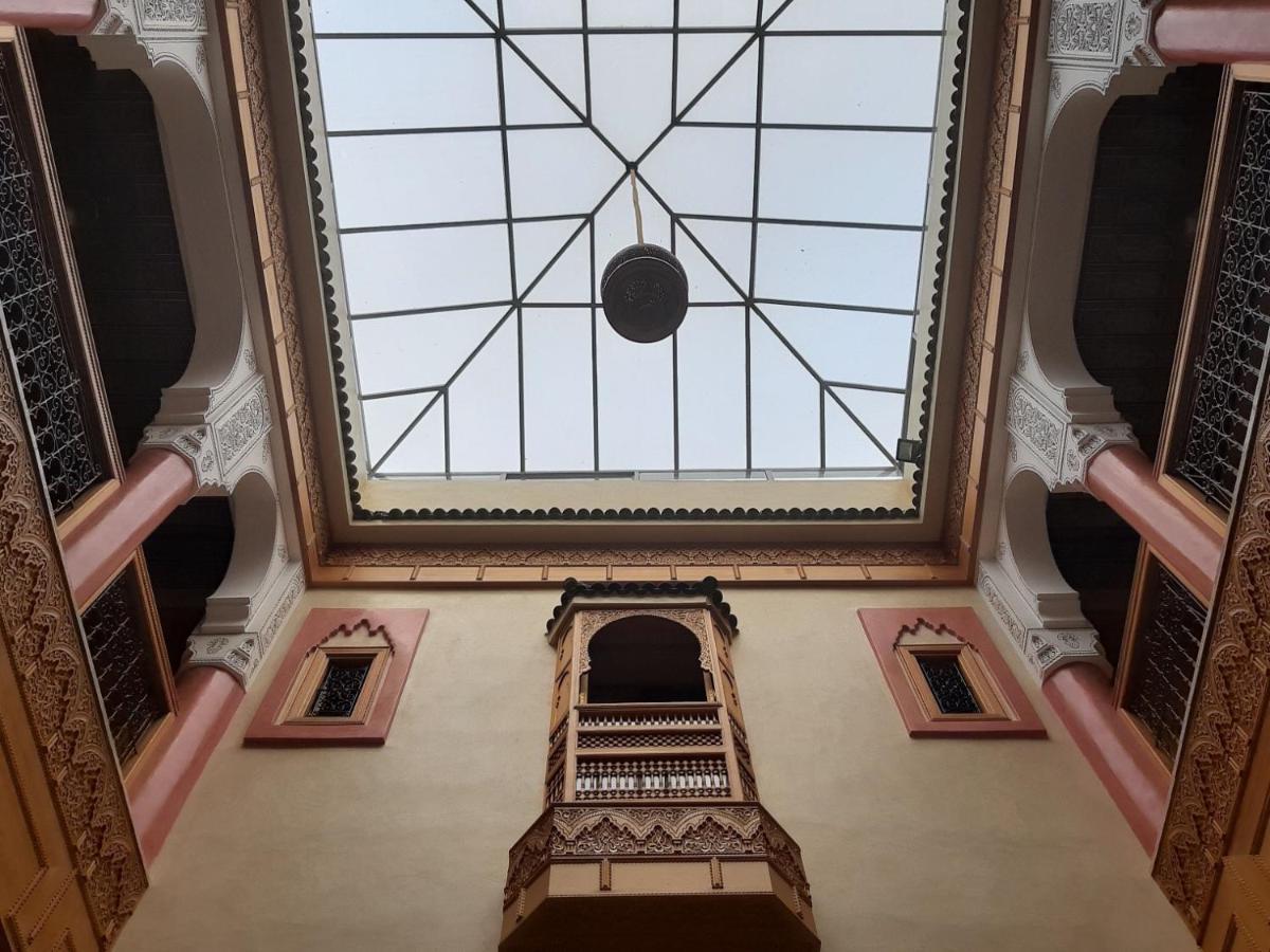 Riad Miral Marraquexe Exterior foto