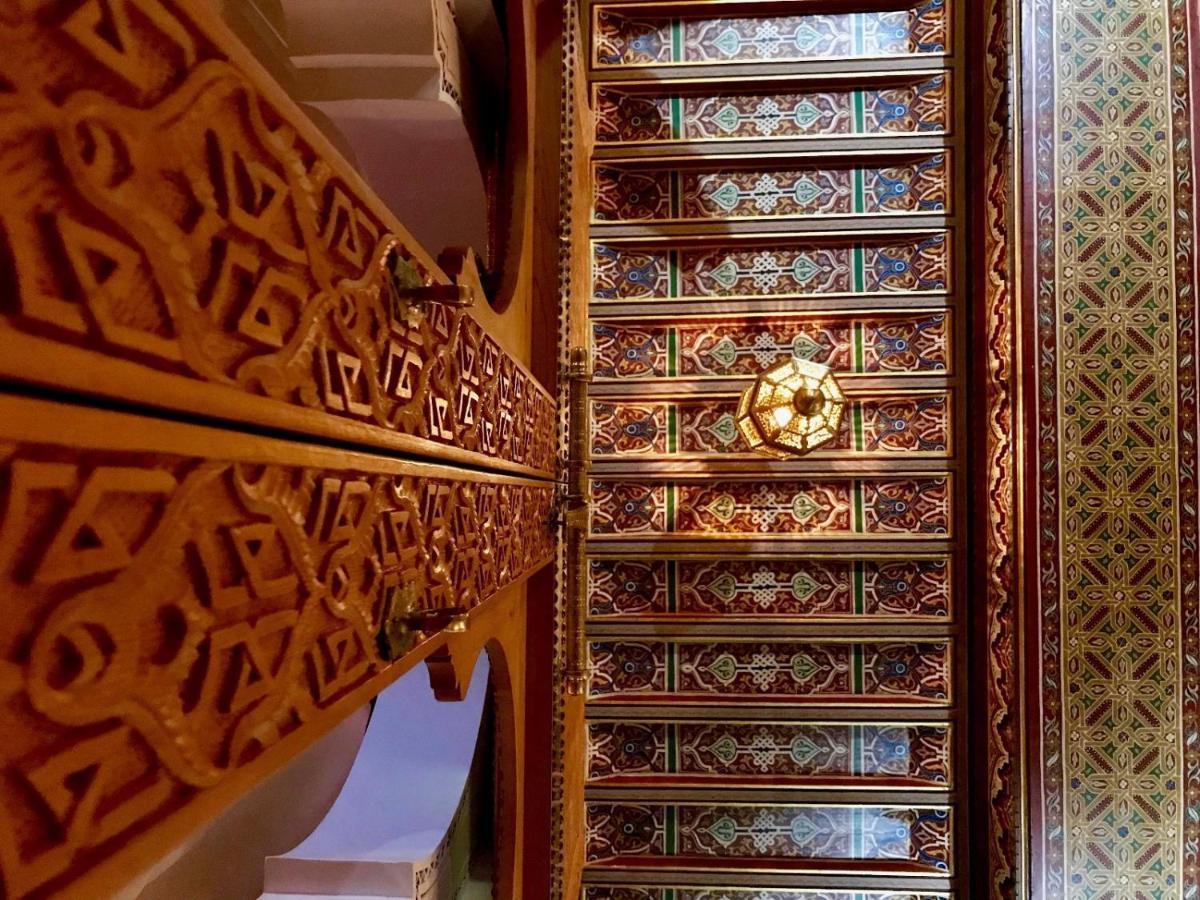 Riad Miral Marraquexe Exterior foto