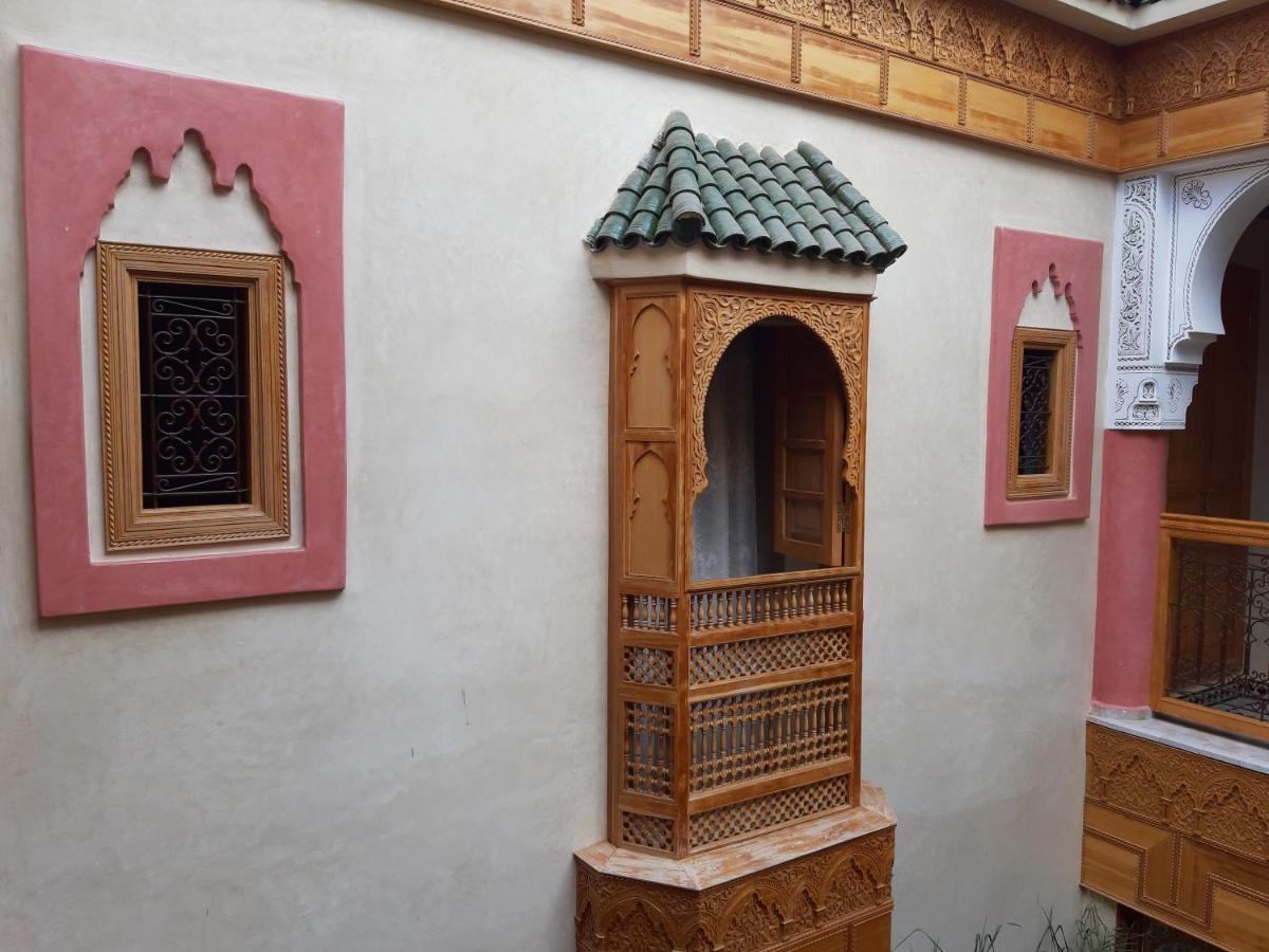 Riad Miral Marraquexe Quarto foto