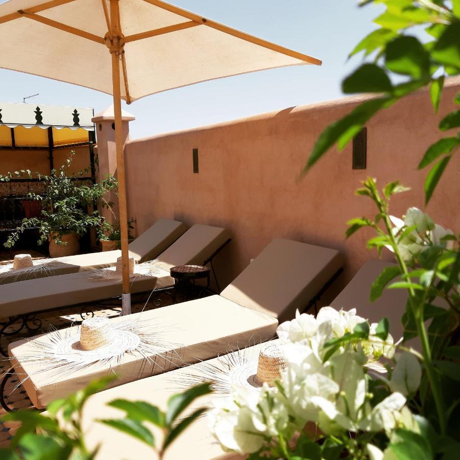 Riad Miral Marraquexe Exterior foto