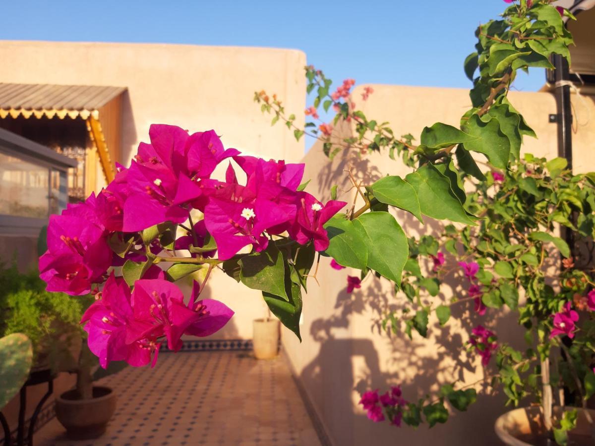 Riad Miral Marraquexe Exterior foto