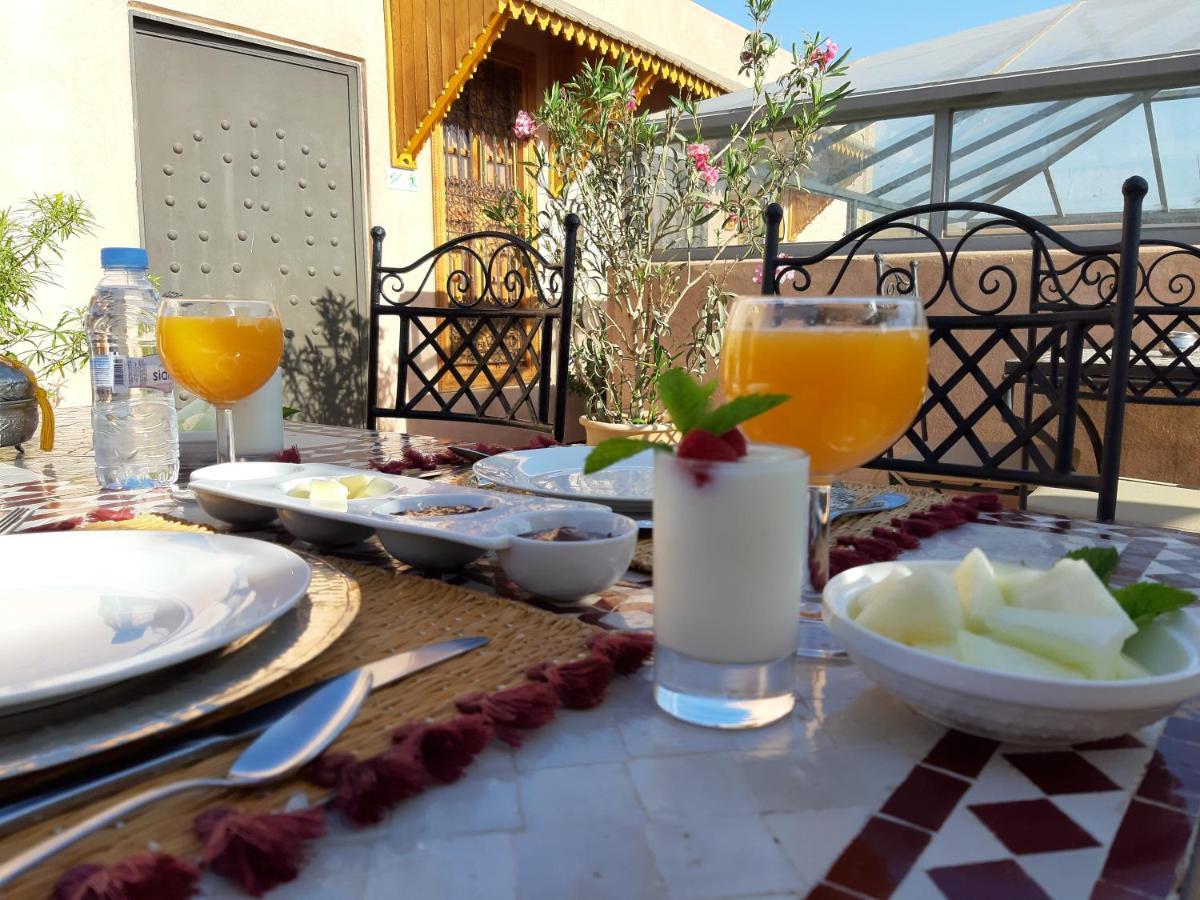 Riad Miral Marraquexe Exterior foto