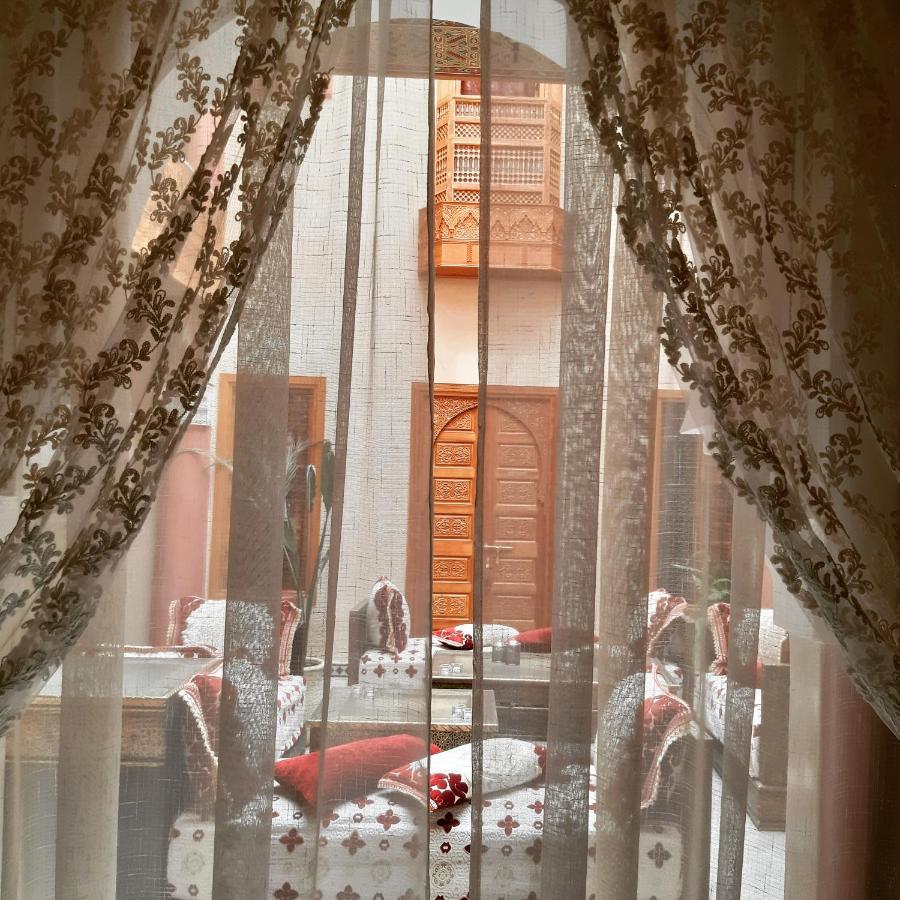 Riad Miral Marraquexe Exterior foto