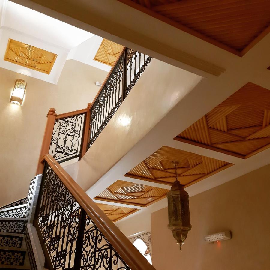 Riad Miral Marraquexe Exterior foto