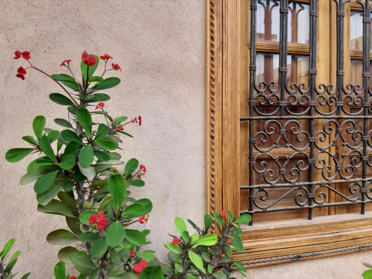 Riad Miral Marraquexe Exterior foto