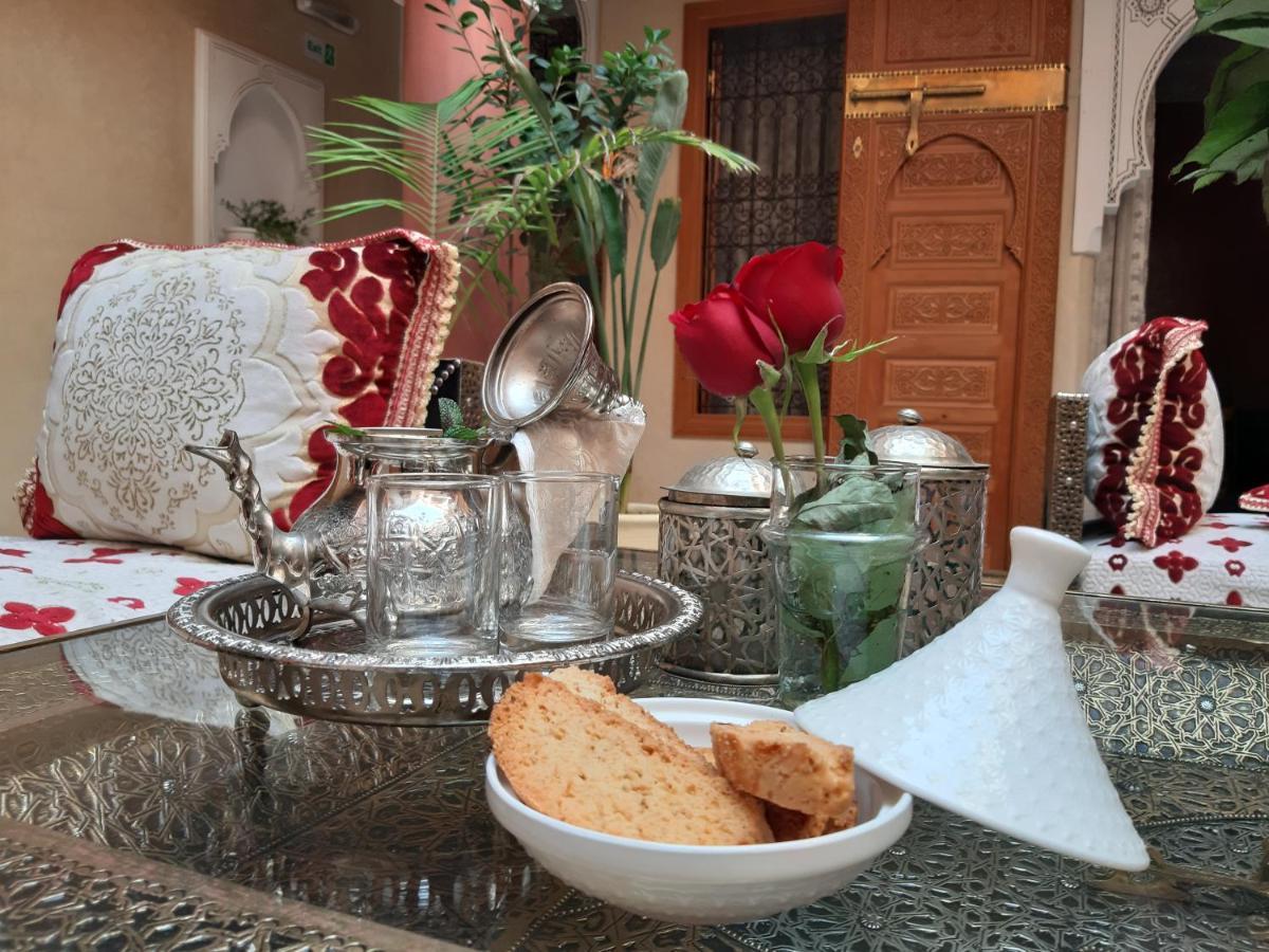 Riad Miral Marraquexe Exterior foto