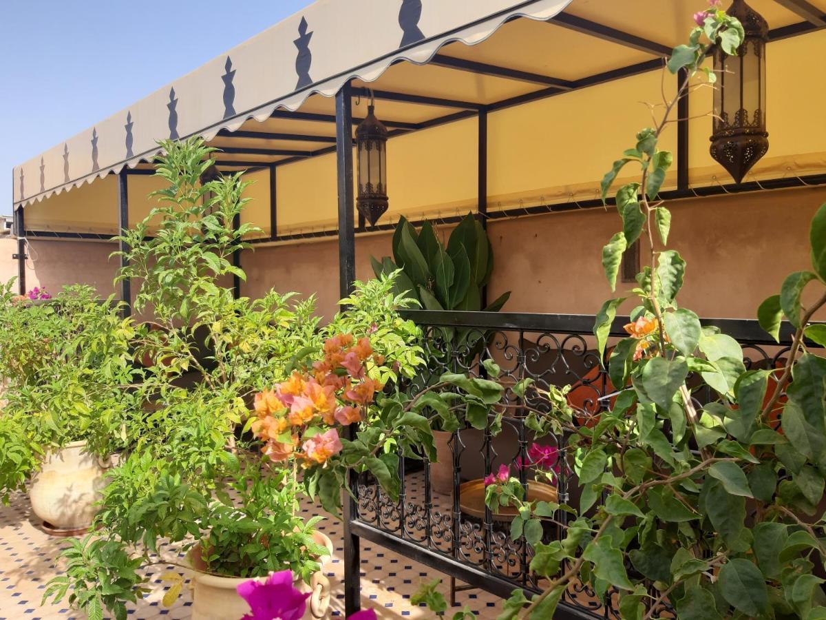 Riad Miral Marraquexe Exterior foto