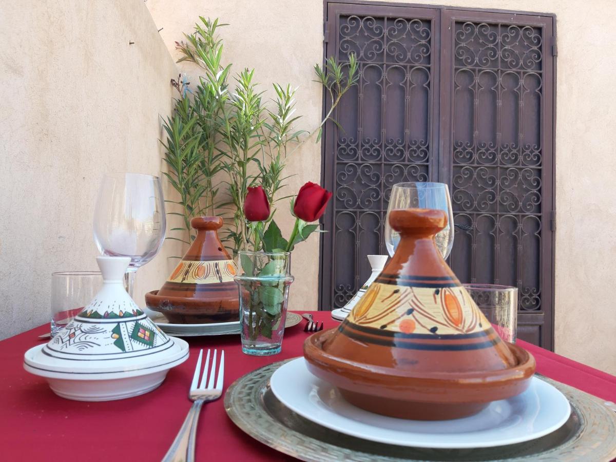 Riad Miral Marraquexe Exterior foto