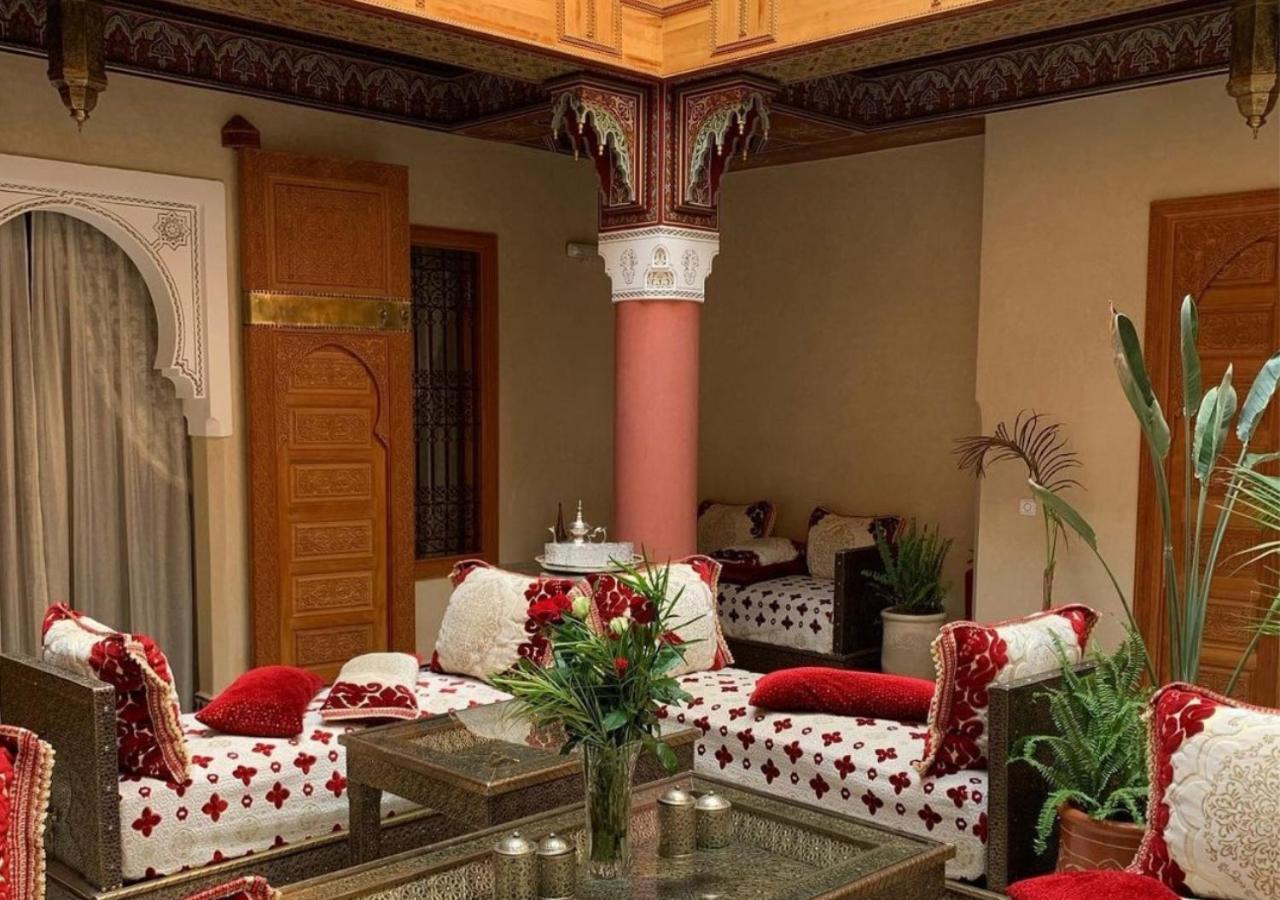 Riad Miral Marraquexe Exterior foto
