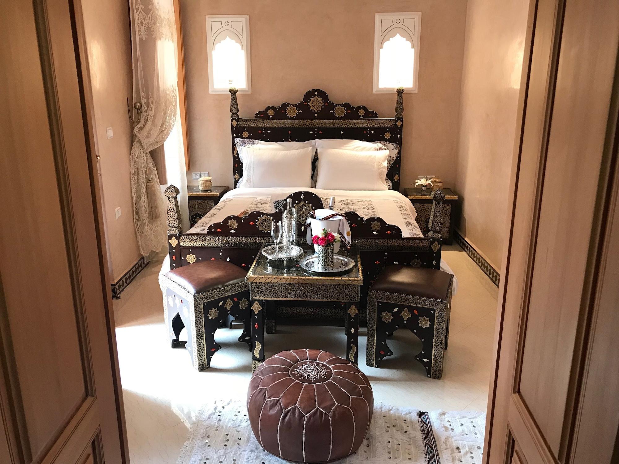 Riad Miral Marraquexe Exterior foto