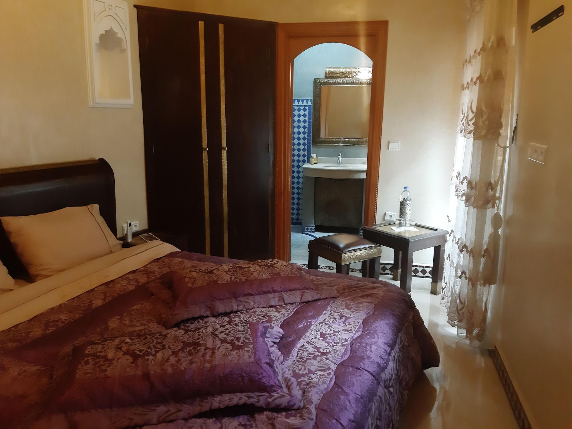 Riad Miral Marraquexe Exterior foto