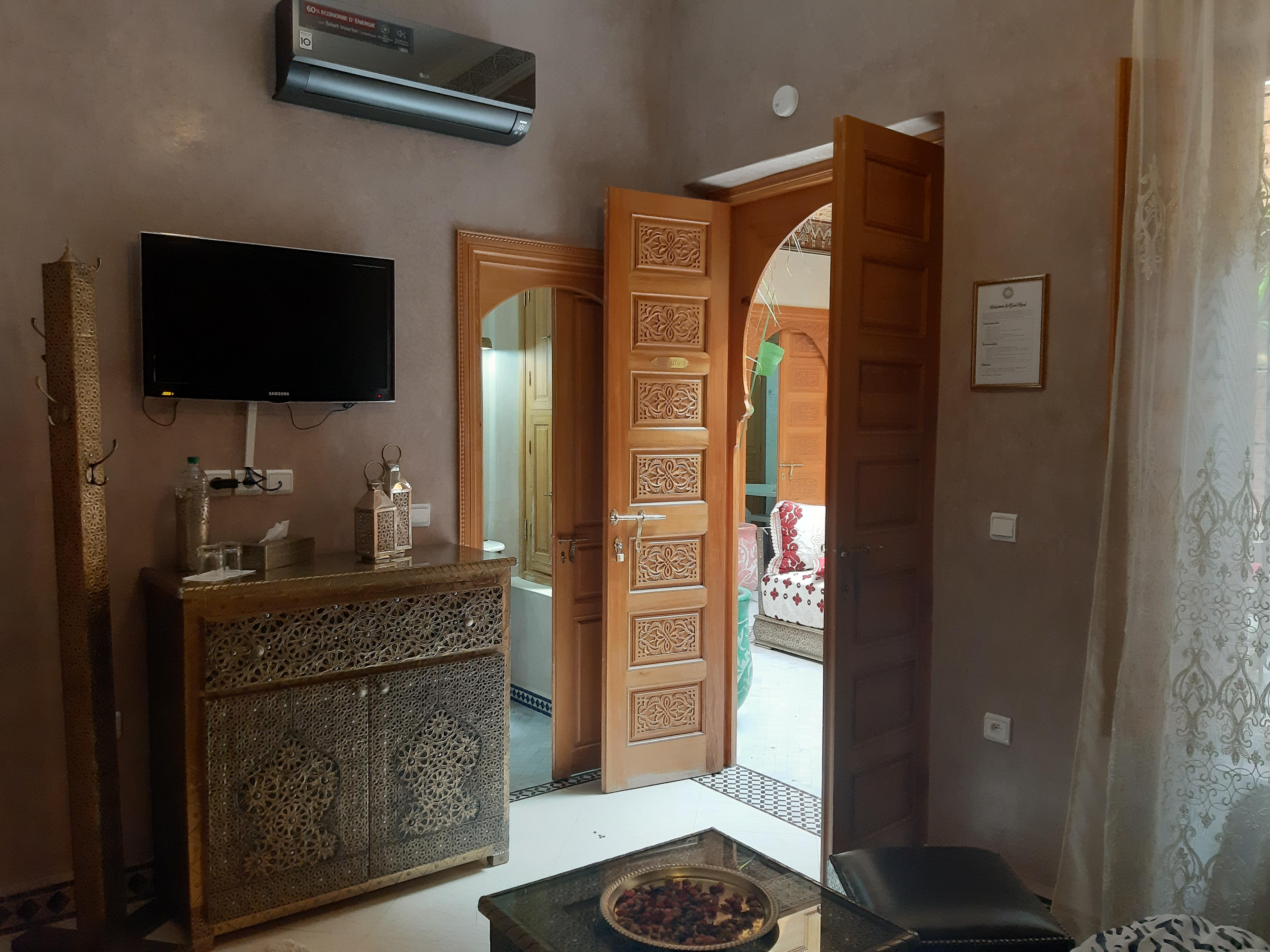 Riad Miral Marraquexe Exterior foto