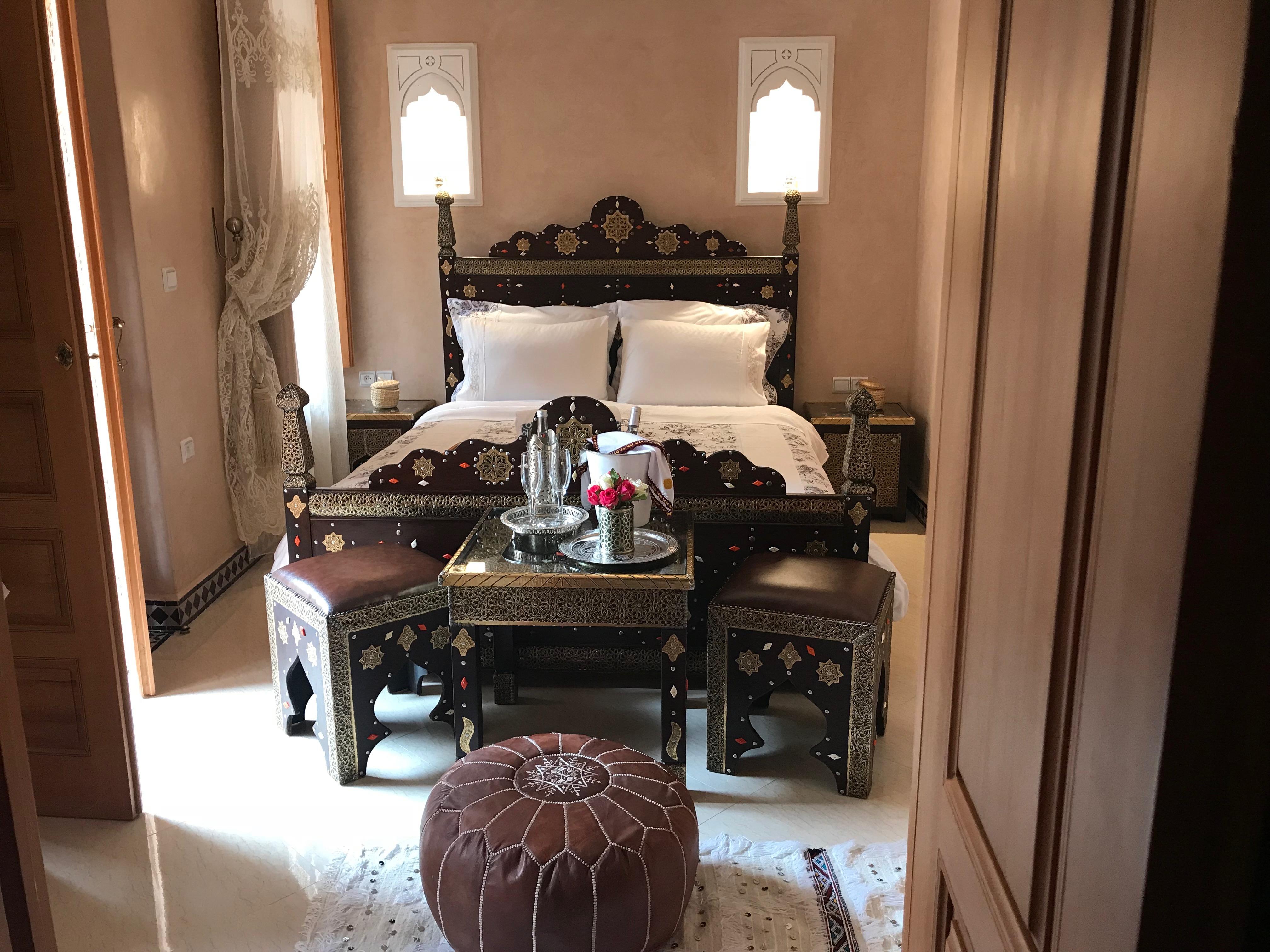 Riad Miral Marraquexe Exterior foto