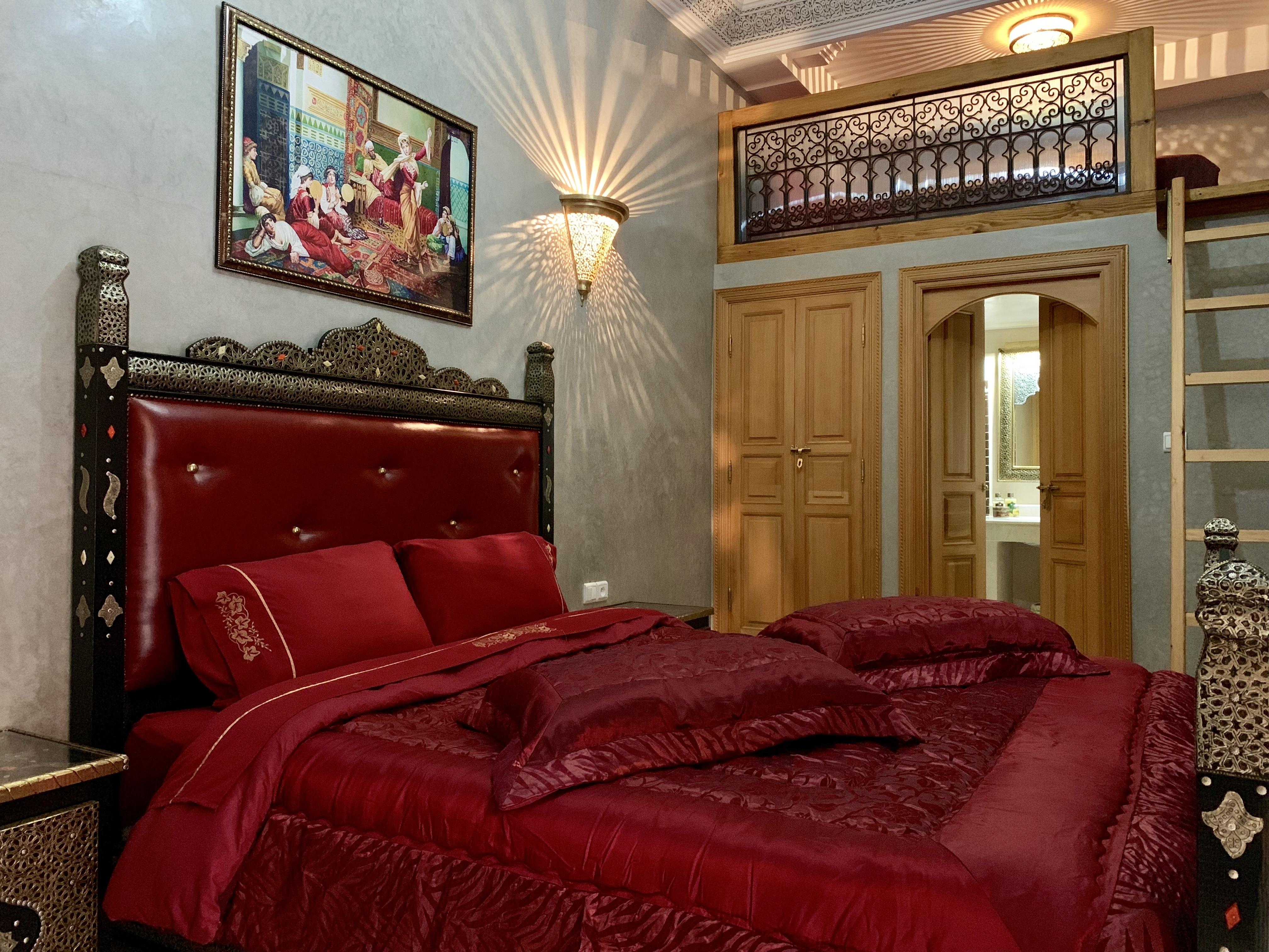 Riad Miral Marraquexe Exterior foto