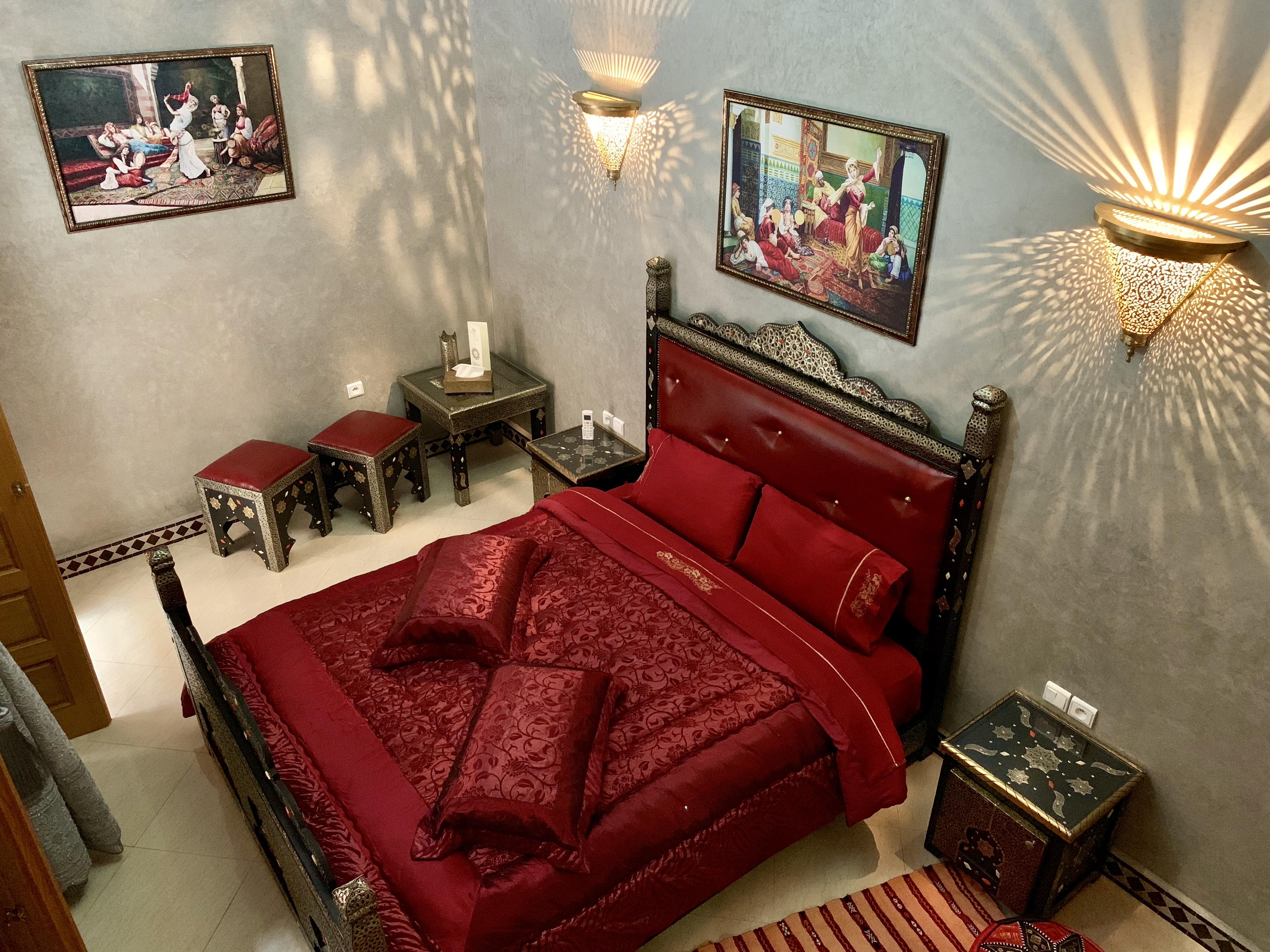 Riad Miral Marraquexe Exterior foto