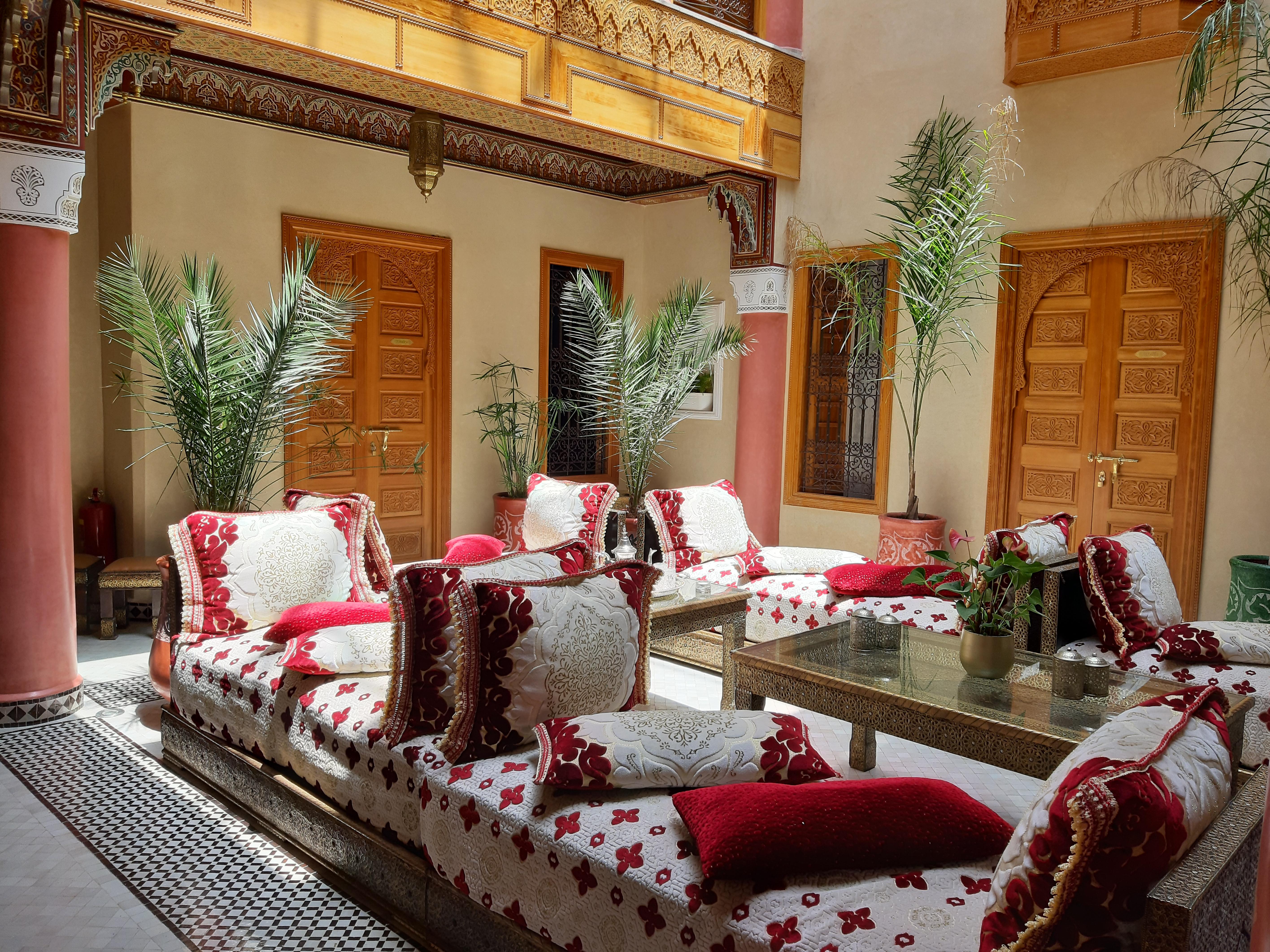 Riad Miral Marraquexe Exterior foto