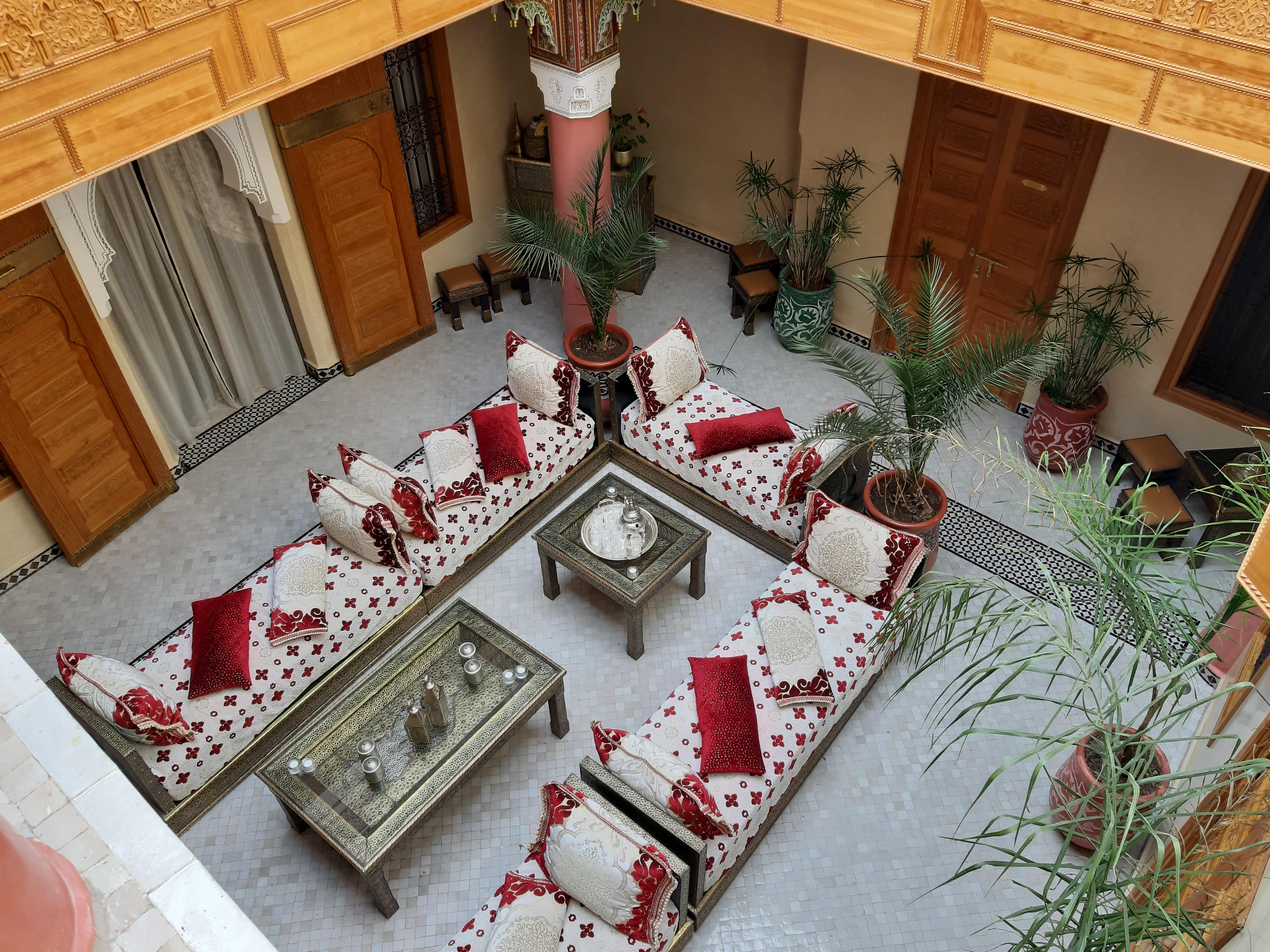 Riad Miral Marraquexe Exterior foto