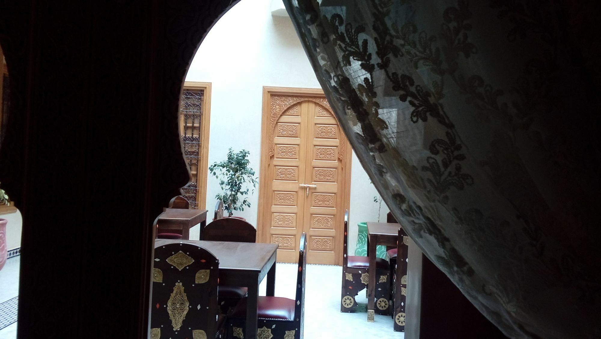 Riad Miral Marraquexe Exterior foto