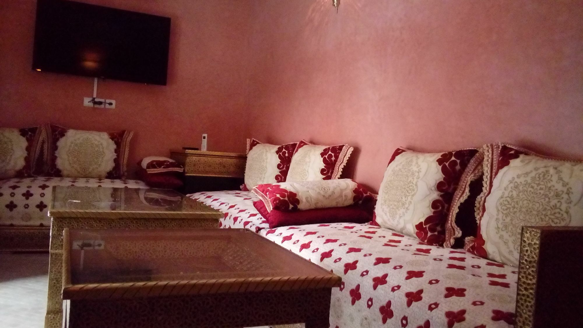 Riad Miral Marraquexe Exterior foto
