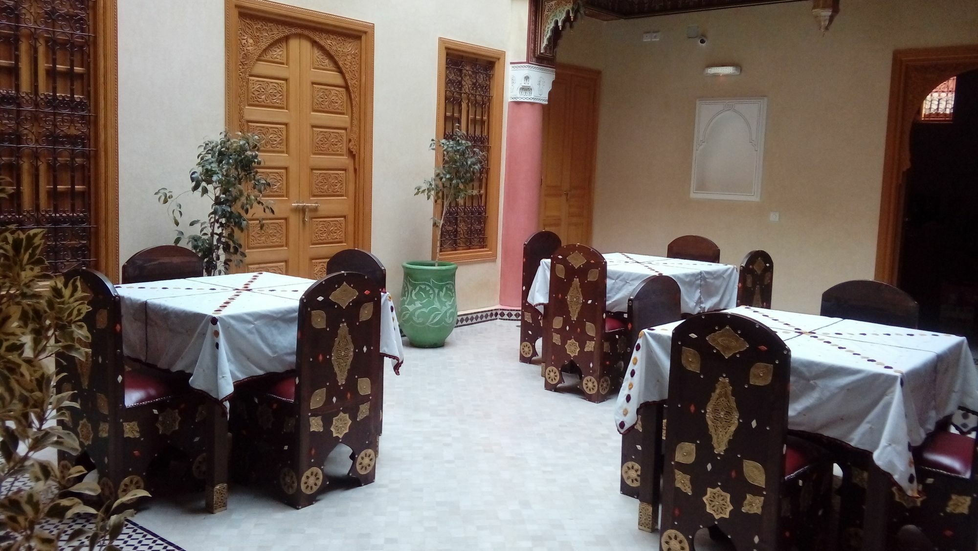 Riad Miral Marraquexe Exterior foto