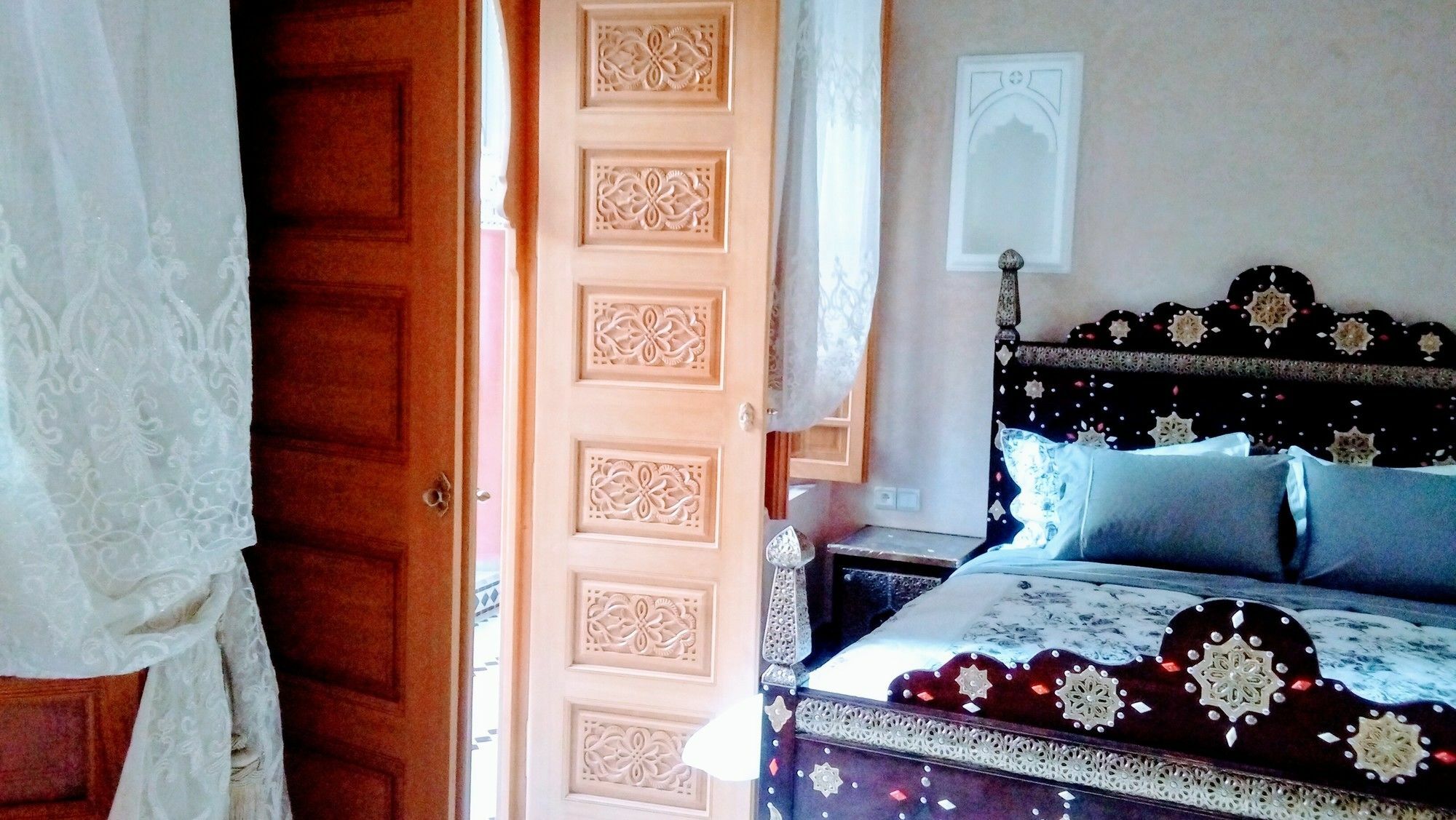 Riad Miral Marraquexe Exterior foto
