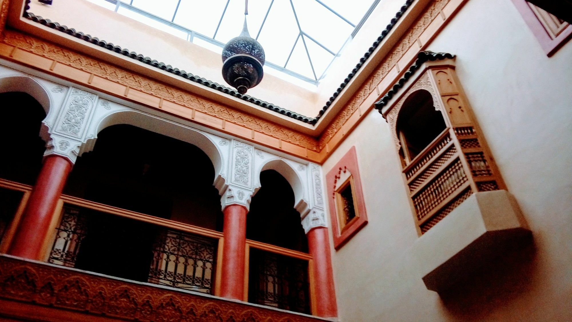 Riad Miral Marraquexe Exterior foto