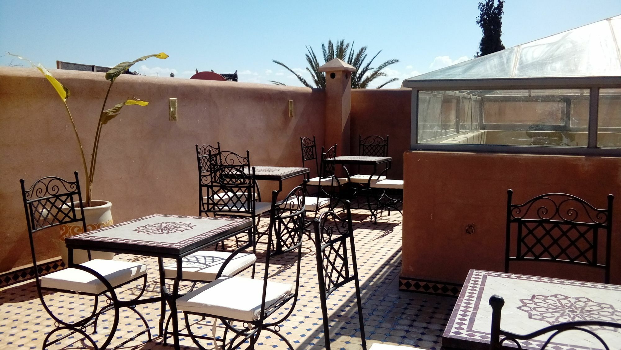 Riad Miral Marraquexe Exterior foto