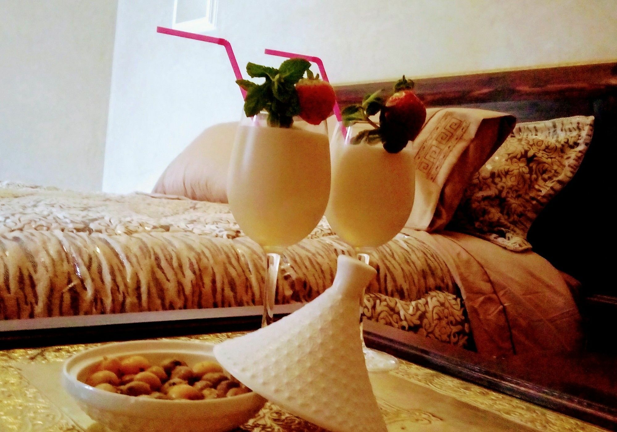 Riad Miral Marraquexe Exterior foto