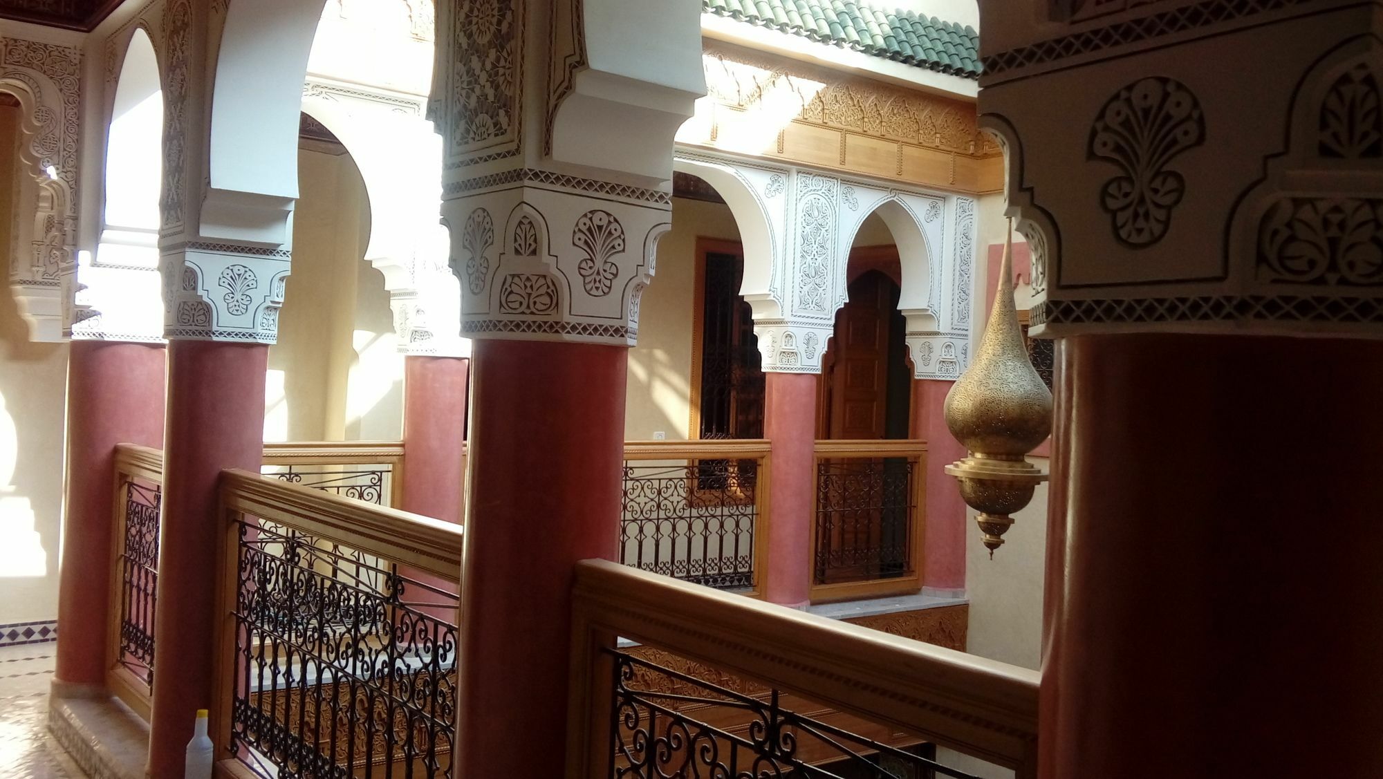 Riad Miral Marraquexe Exterior foto