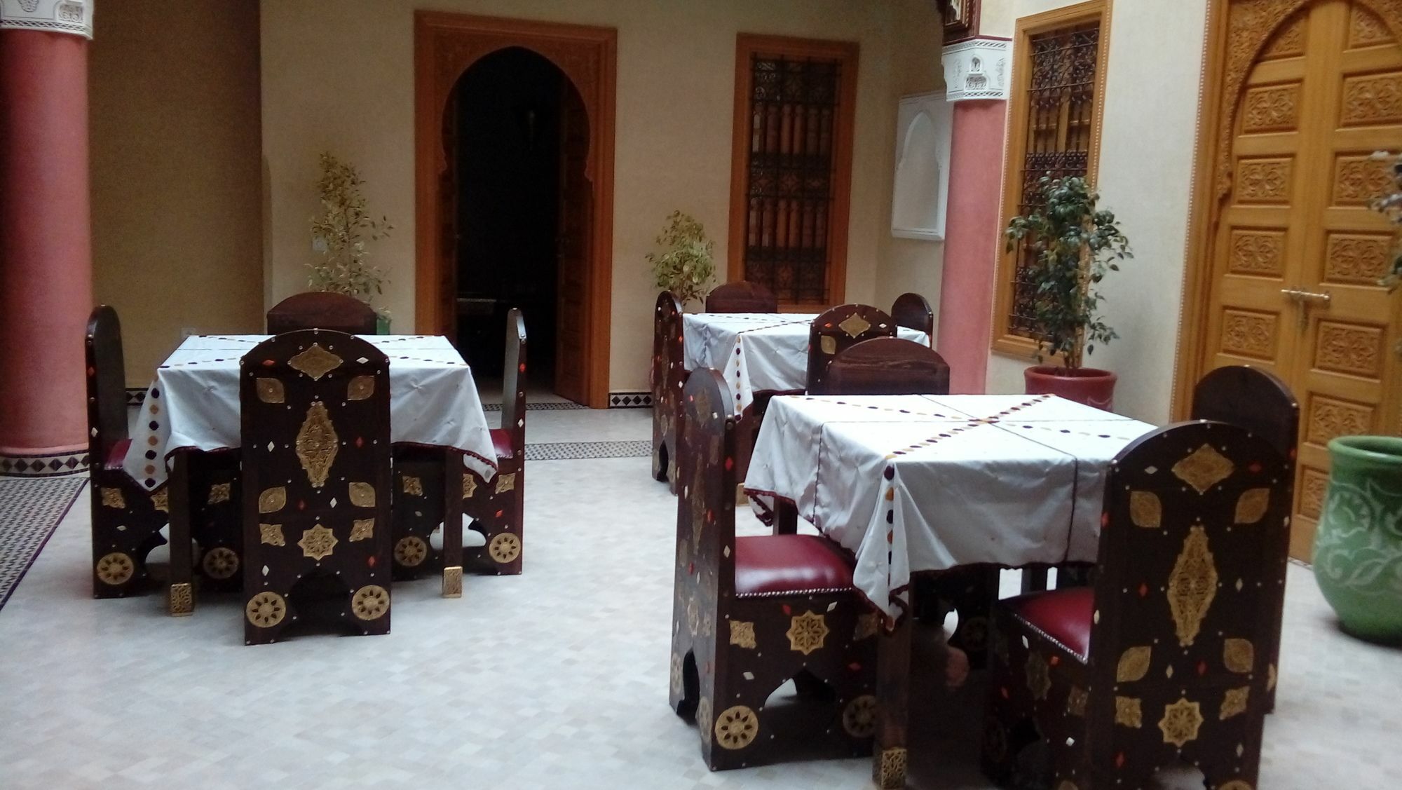 Riad Miral Marraquexe Exterior foto